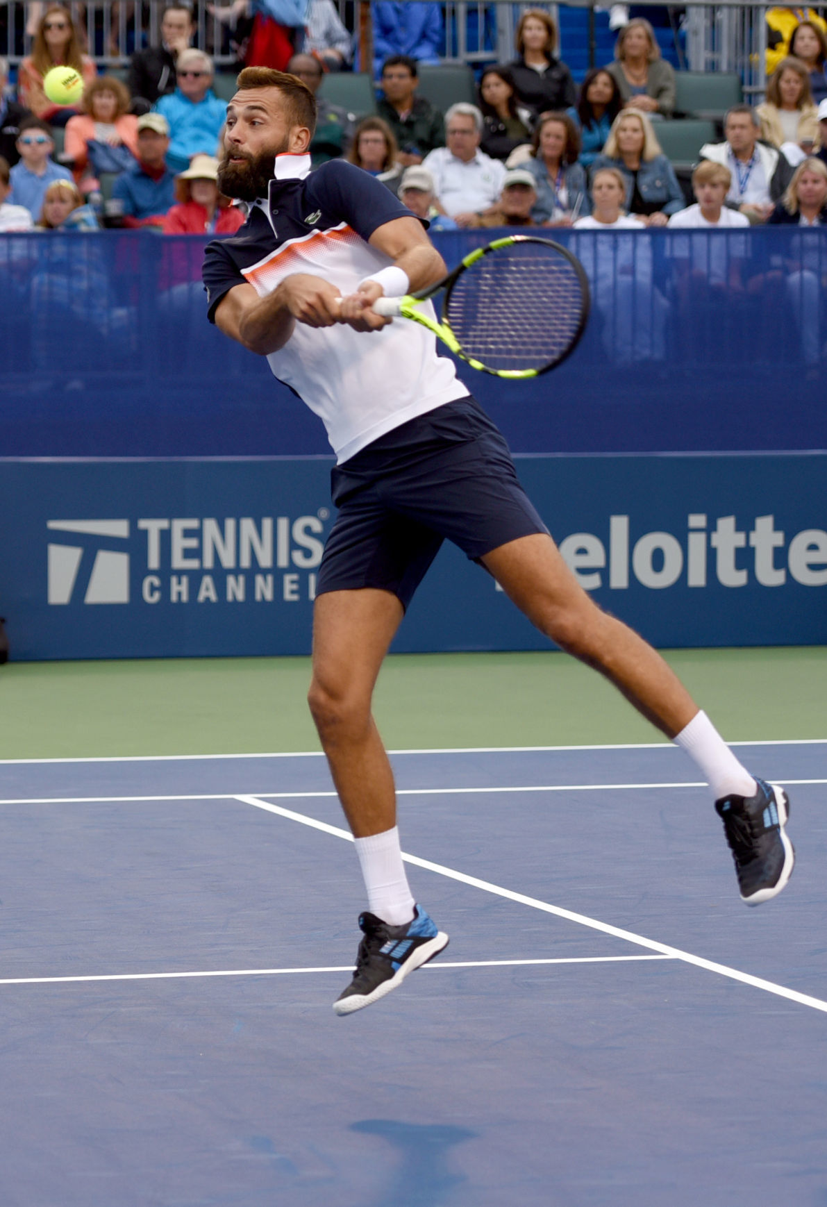 Winston-Salem Open Final